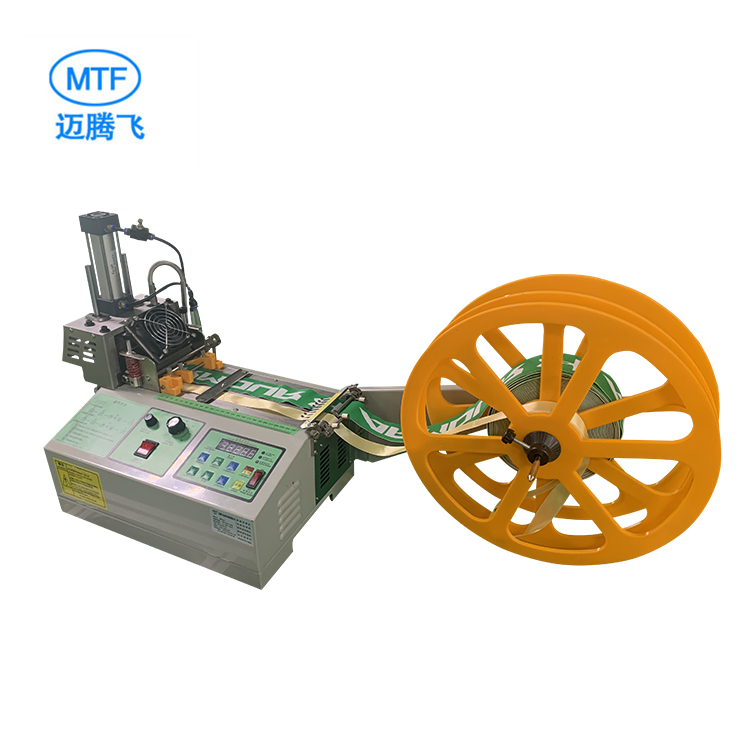 100 cutting machine plus rewinding device 