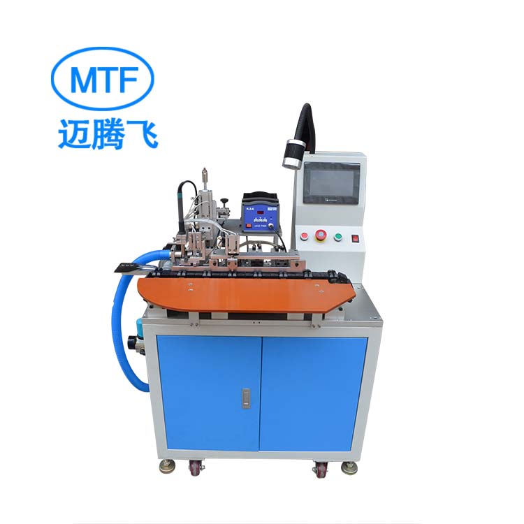 Automatic soldering machine 