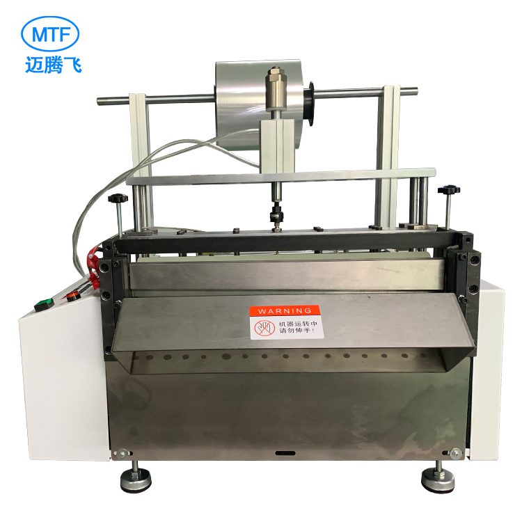 400st heat sealing bag making machine 