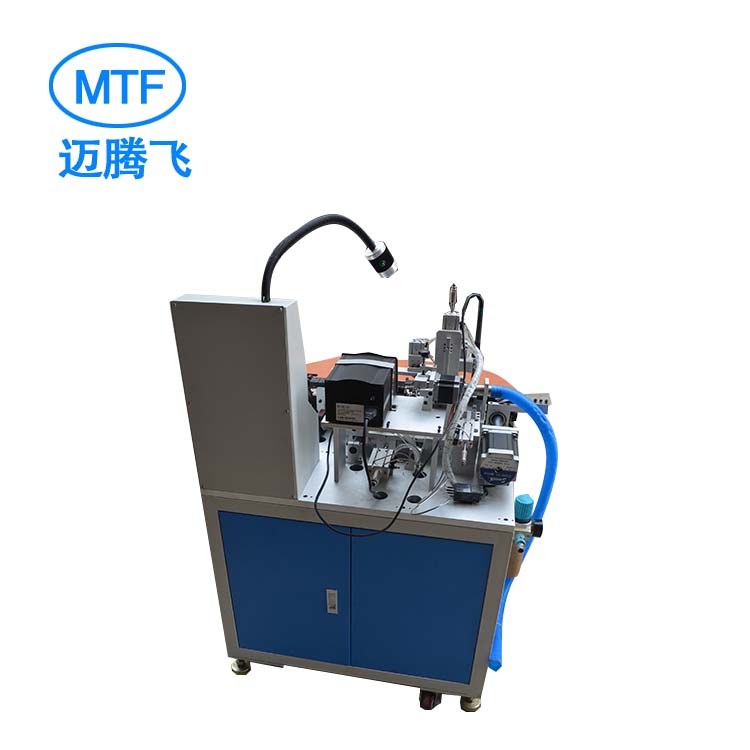 Automatic soldering machine