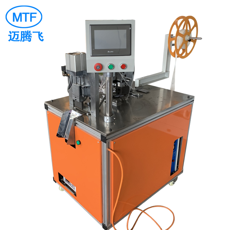 Ultrasonic bonding cutting machine 