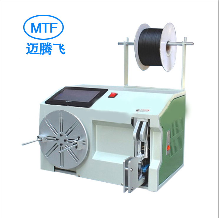 Automatic winding machine