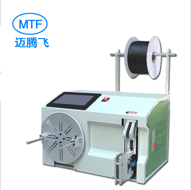 Automatic winding machine