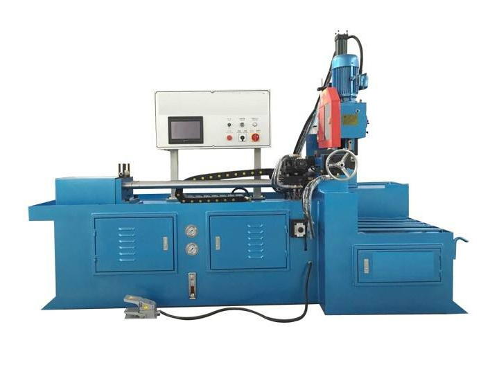 Matters needing attention when using automatic pipe cutting machine 